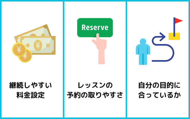 ネイティブ講師から学べるオンライン英会話の選び方