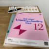 公式TOEIC Listening＆Reading問題集12